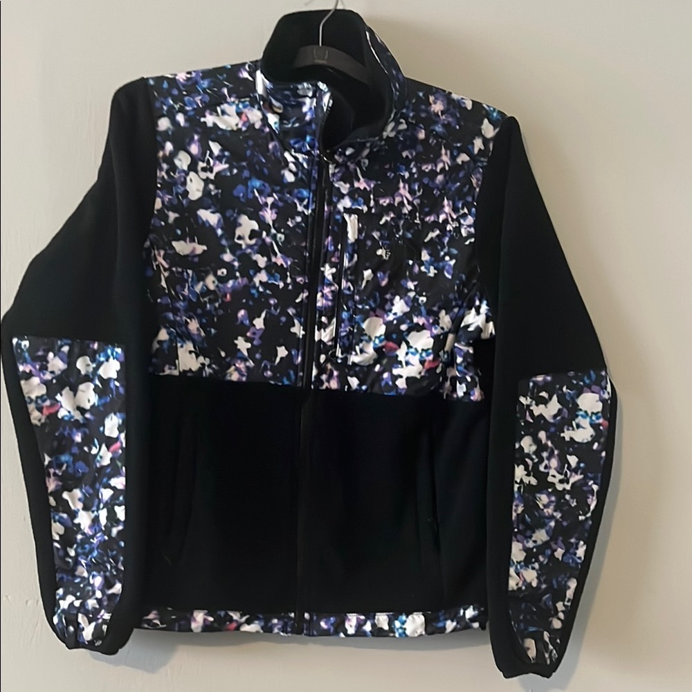 Floral Patterned Jacket
